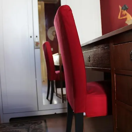 Ab Sciuri Bed & Breakfast